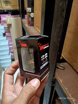 Product Review of Lampu Utama LED H4 D3 Senja Biru High Low Putih Kuning VIXION CBR NINJA KLX CRF BYSON from A**N 1