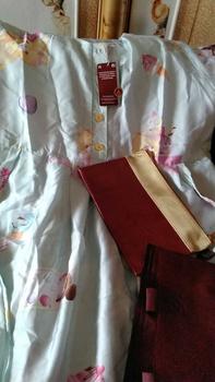 Product Review of GREET NIGHT WEAR - khusus TIKTOK LIVE CHECKOUT Baju tidur Wanita from a**a 0