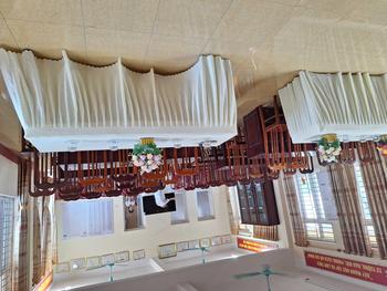 Product Review of Chiếu mây điều hòa lót lụa 3D - mềm mịn mát - thoáng khí - có bo chun 2 góc ( trừ 1m2 ko có chun góc) from l**🫣 2