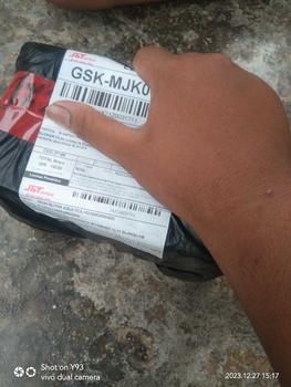 Product Review of Kaos Limbata CB Lawu Premium from `**` 1