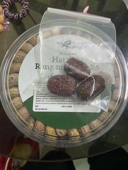 Product Review of 500Gr Hạt điều rang muối Hạt lớn (Campuchia) Xếp hộp Mẹ rô Food Nuts from Đ**g T** K** C** 0