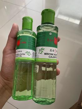 Product Review of Cap Lang Minyak Kayu Putih 210 Ml | Minyak Kayu Putih from R**s 0