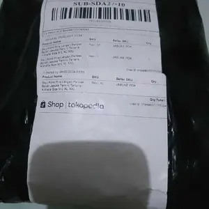 Baju Koko Pria Lengan Pendek Bordir Jasuke Terkini Terlaris Alkhalis Size M L XL XXL