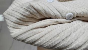 Product Review of Áo cardigan len đũa dài tay nữ - Khoát mỏng kiểu dáng bánh bèo tiểu thư hotgirl phong cách hàn quốc đẹp from T**y H**g 1
