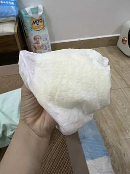 Product Review of [Mua 3 Tặng 1 Bịch Tã] Combo 3 Tã Quần Em Bé MITO Siêu Mỏng Thấm Hút Nhanh Thon Gọn Thoáng Khí Chống Hăm Không Tràn Từ Size M50 đến 4XL40 Cho Bé bim chobe from T** 3