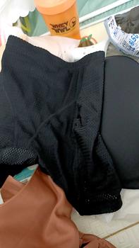 Product Review of Booty เสริมสะโพก Invisibla ยกก้น ชุดกระชับสัดส่วน กางเกงขาสั้น บุนวม กางเกงชั้นในด้านล่าง ใหม่ 1 ชิ้น from M**g 0