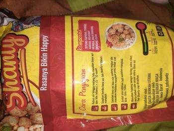 Product Review of Baso Aci Teh Shanty Varian Original Food Pedas from s**n 1