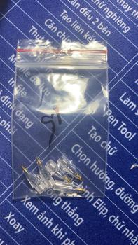 Product Review of [Deal Livestream] Ngòi Bút Kim Loại Thay Thế Dành Riêng Cho Bút Nhà Táo Pencil 1/2 Phụ Kiện Bút Cảm Ứng from L**h 1