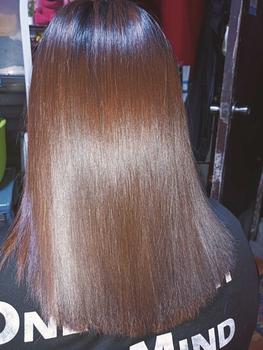 Product Review of Bio Extenso Hair Rebonding One Set 1000ML or 150ml from M**7 0