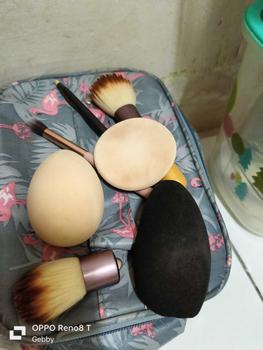 Product Review of TERATU BEAUTY Bye Dirt Brush & Sponge Cleansing Soap with Coconut Oil from M**c A**a 0