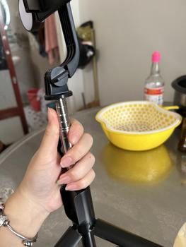 Product Review of Gậy Chụp Ảnh 3 Chân Quay Video Livestream 5 in 1 Có đèn Led điều Khiển Bluetooth Từ Xa Kèm Tripod Selfie Phụ Kiện from C**🐣 2