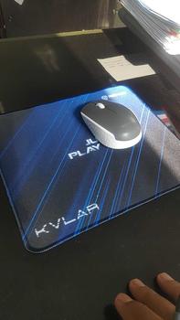 Product Review of Rexus Mousepad Gaming Kvlar T4 Alas Mouse from M**0 0