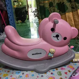 Mainan Kuda kudaan 3 Mode Anak Rocking Horse 3in1 Serbaguna Jungkat Jungkit 001-M1006