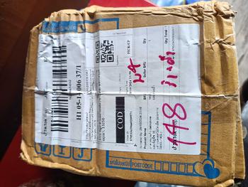 Product Review of อาหารนกแก้ว delinature ผสมธัญพืช 16 อย่างและผลไม้อัดเม็ด (แบ่งขาย 500G.-1KG.) from K**a 0