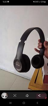 Product Review of HEADSET EARPHONE P47 HANDPHONE WIRELESS BLUETOOTH Bass Sporty from S**h 0
