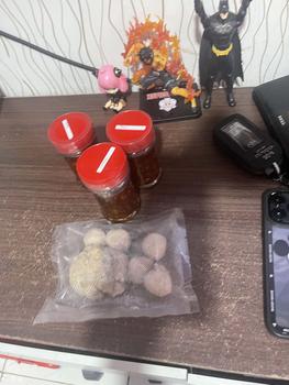 Product Review of sambal teri from E**a m**n 1