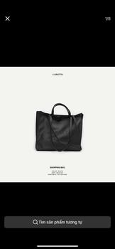 Product Review of KARATTA | SHOPPING BAG | TÚI THIẾT KẾ from C**i 0
