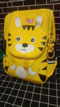 Product Review of Goto [COD] Kibby Tas Sekolah Ransel Backpack Anak Perempuan Waterproof Bag from M**O 1