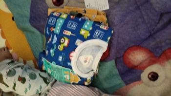 Product Review of velvet junior & libby mix S, M, L (3 setel) Bayi Balita Cewek Cowok Katun Nyaman Lembut Berpori from L**a 0