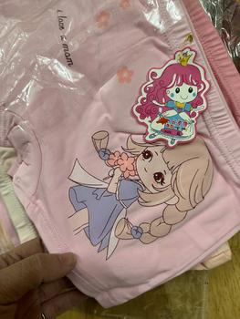 Product Review of Set 10 Quần Chip Đùi Cho Bé Gái Chất Cotton mềm mịn, co giãn tốt from N** T** M** A** 0