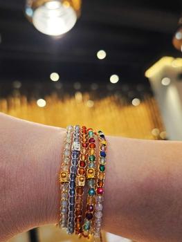 Product Review of Carnelian From Brazil Bracelet | Bracelet for Women Aesthetic  Tali warna gold| Semi precious stone| Gelang from V**K 0