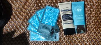 Product Review of Kem chống nắng Lantern spf50 PA++++ from H** N**n T** 0