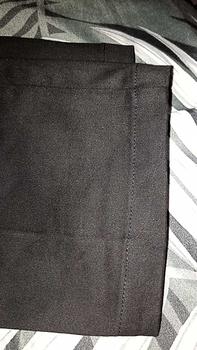 Product Review of HSRM Dapper Ankle Pants Dark Grey | Celana Kerja Formal Ankle Pria Slimfit from l**🤡 1