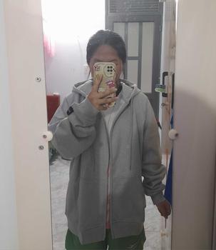 Product Review of Áo Hoodie Zip Alphabet CINDER, Áo Khoác Local Brand Menswear Dài Tay from ** 3
