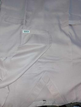 Product Review of Airy Stretch - Baju V-Neck - Home Of Stasis Warna 1 - Medical Scrub Doctor’s Baju celana Jaga Panjang pendek V Neck Joger Cargo OKA OK Perawat/Dokter Nakes Polydex, polos Paket seragam kerja pria wanita Set Terpisah Safety Wear from h**e 3