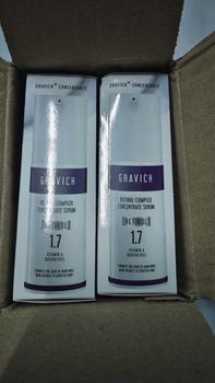 Product Review of Gravich Retinol Complex Concentrate Serum 30 ml หยุดสัญญาณความแก่ เซรั่มเรตินอล 1.7% from พ**ย 0