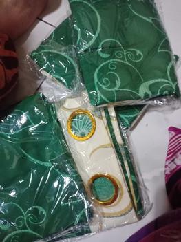 Product Review of Gorden Smokring jendela dan pintu  bahan katun Paket 4 Pcs  Harga Grosir Harga Lebih Murah Bisa COD Bayar Ditempat Recomendded Banget from i**a 0