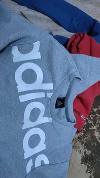 Product Review of Nota Live Crewneck Brand Murah Lebay from d**h 0