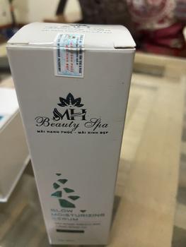 Product Review of Serum kim cương MH beauty Làm Đẹp Da Nữ Women from g**2 0