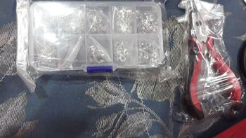 Product Review of Perlengkapan DIY Kalung,Gelang,Strap from -**u U**U 1