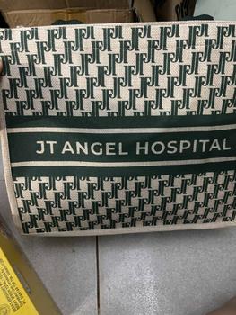 Product Review of JT10 - [Size nhỏ] Túi cói thời trang JT Angel - Nhẹ nhàng, xinh xắn, thời trang, túi rộng thoải mái from H**n 0