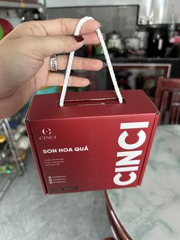 Product Review of COMBO 2 SON PUDDING HOA QUẢ KÈM QUÀ  - 2 MÀU SON TRENDY 2024 - Son Môi - Son Kem - Trang Điểm from D**u T**n 🕊** 3