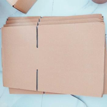 Product Review of กล่องไปรษณีย์ กล่องพัสดุ กล่องกระดาษ ไซส์  00/0/0+4/A/2A/B/2B/C/CD   ราคาถูก ส่งตรงจากโรงงาน from A** 1