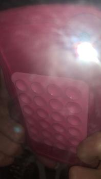 Product Review of Miếng hút silicon Miếng dán lưng Giá đỡ điện thoại cốc hút Tấm lót cốc silicon Tường điện thoại thông minh R8A7 from a**9 0