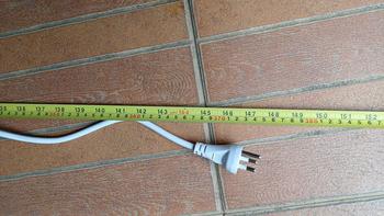 Product Review of ปลั๊กไฟ ปลั๊กพ่วงUSB รางปลั๊กไฟ สายไฟยาว 3M 5M มี5ช่อง 3USB 1TypeC กำลังไฟ2300W วัสดุทน ไฟ750องศา รับกระกัน 1 ปี รับรองมาตรฐานจาก มอก. Power socket from c**t 1