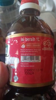 Product Review of Saori Saus Tiram 1 liter Saos Oyster 1000 gr from N**l 3