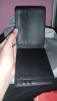 Product Review of Dompet Lipat Pria Planet Ocean Hitam Original - PO02 from a**a 1