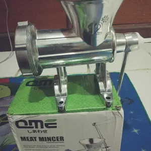 QME- COD Penggiling Daging Multifungsi Stainless Steel Kitchenware