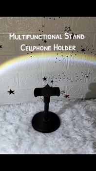 Product Review of Valentinesday valentinesgift Good Quality Multifunctional Stand Cellphone Holder Accessory Smartphone from 🩷**🩷 0