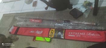 Product Review of Joran Maguro Extreme Reborn 20TH 165cm 6-14lb,180cm 6-15lb carbon hollow from @**. 1