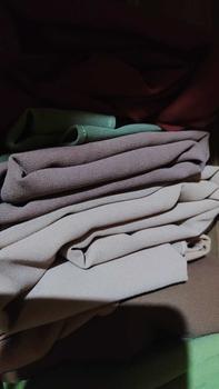 Product Review of Kerudung Segi empat oval Syari 140x140 ceruty babydoll premium Jilbab Muslim Nyaman from N**a H**p 0