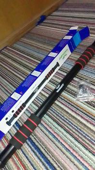 Product Review of WANNAFIT Pull Up Bar Door Chinning | Chin Up Tiang Angkat Badan | Alat Olahraga Rumah from R**c 2