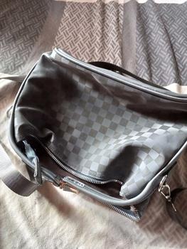 Product Review of Akaci store | KARLA Tas Tangan Wanita Tas Selempang Wanita Terbaru 09-8111 from h**3 0