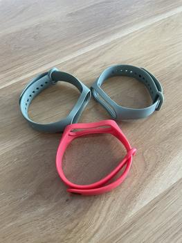 Product Review of Dây đeo đồng Đồng Hồ thông minh, dành cho Xiaomi Mi Band 7, 6, 5, 4, 3, dành cho phụ nữ, dây đeo đồng Đồng Hồ thông minh có màu tay, dây đeo TPU, dành cho Mi Band 7, 6, 5, dây đeo cho Amazfit band 5 from L** H**g Q**g 3