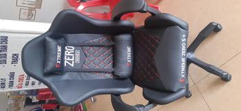 Product Review of Ghế Gaming Zero S+ Mẫu Mới Nhất có xoay ngả và chỉnh cao thấp from N**n Q**g H** 0