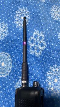 Product Review of เสาวิทยุสื่อสาร เสาสไลด์ ขั้ว BNC เสาชัก 10 ท่อน  ยาว126cm เสาสไลด์ 10 ท่อน เสาวิทยุสื่อสาร ความถี่ 136-174 MHz และ 150-160MHz 245-246MHZ from u**9 0